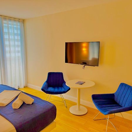 Vip Aparthotel Orbi City Sea View Batumi Eksteriør billede