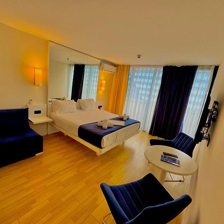 Vip Aparthotel Orbi City Sea View Batumi Eksteriør billede