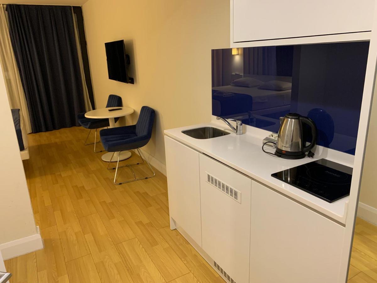 Vip Aparthotel Orbi City Sea View Batumi Eksteriør billede