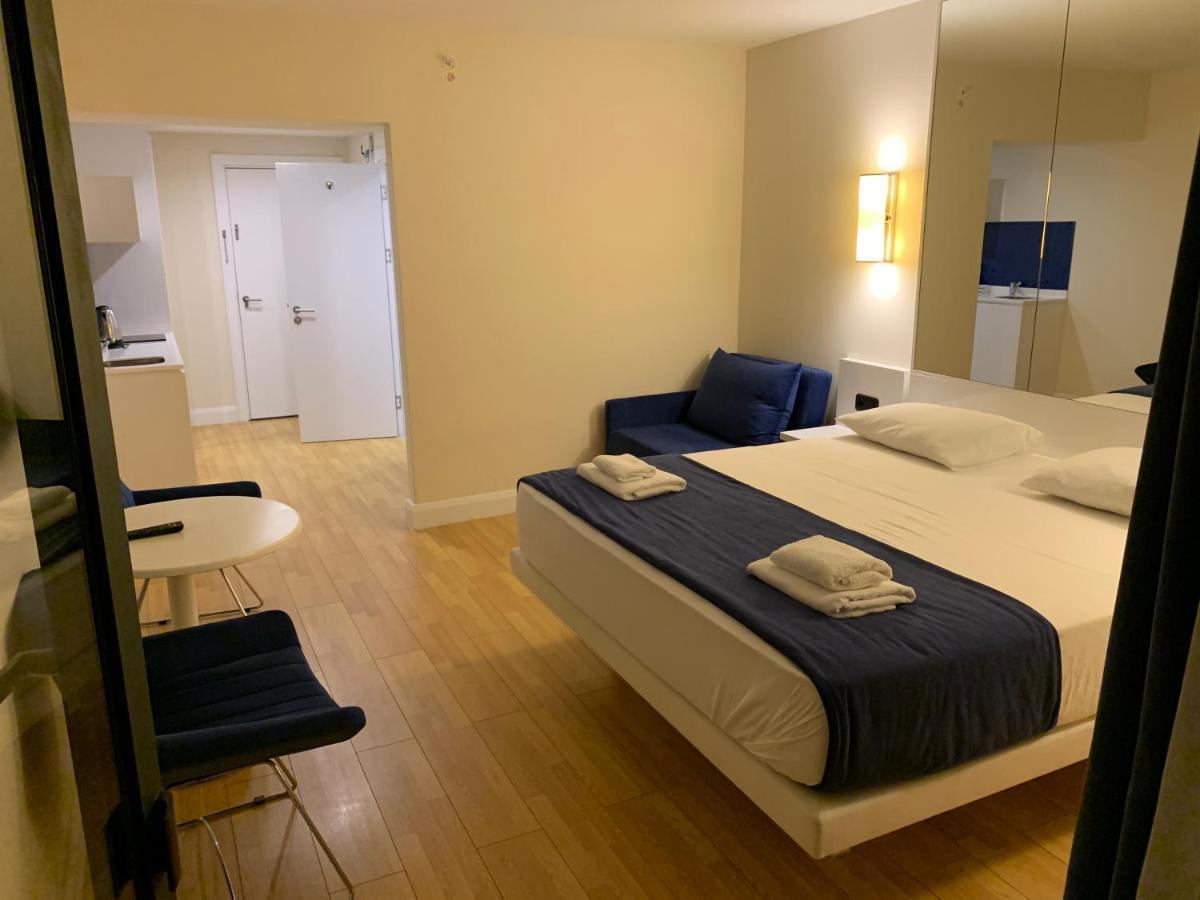 Vip Aparthotel Orbi City Sea View Batumi Eksteriør billede