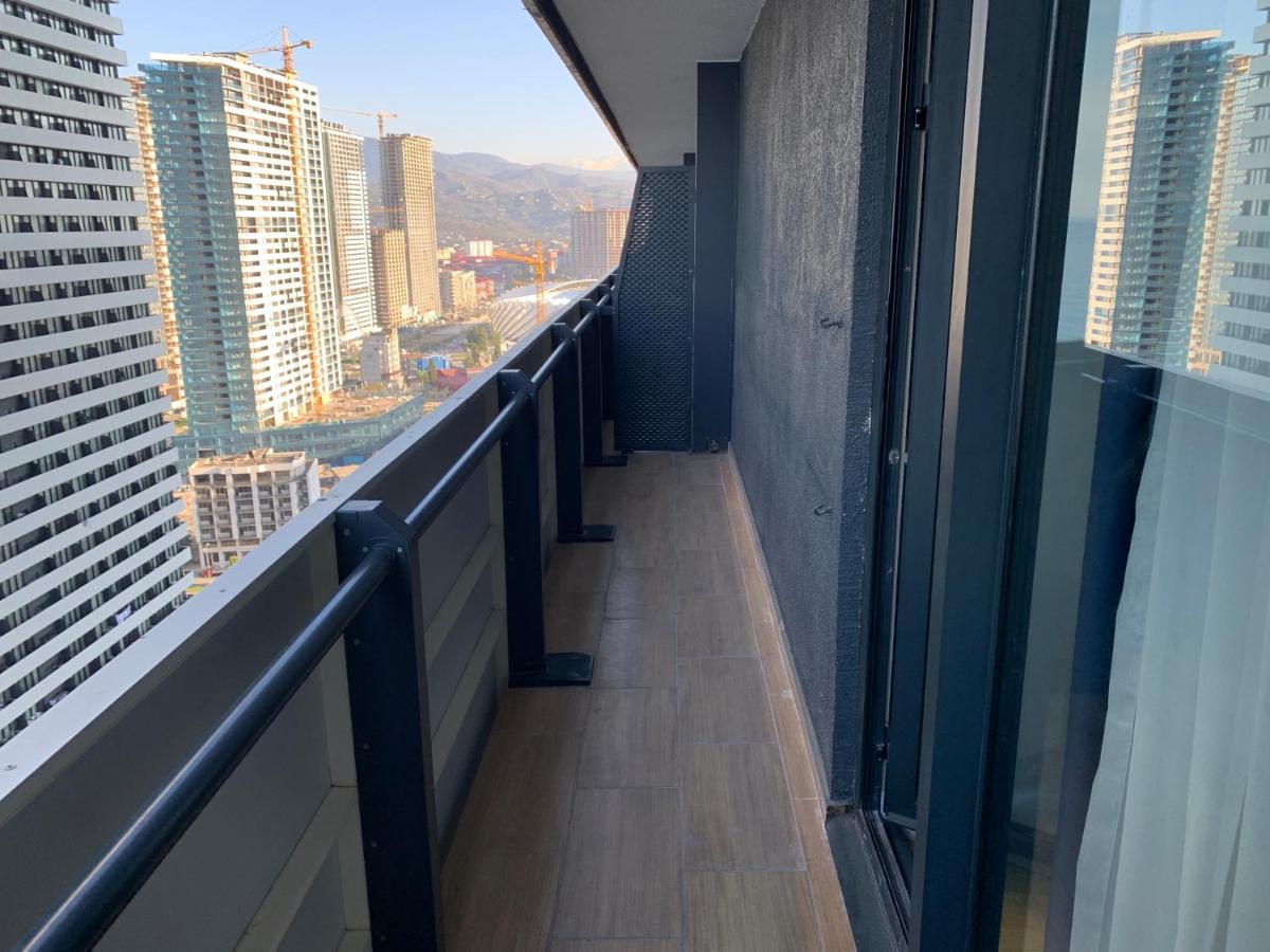 Vip Aparthotel Orbi City Sea View Batumi Eksteriør billede