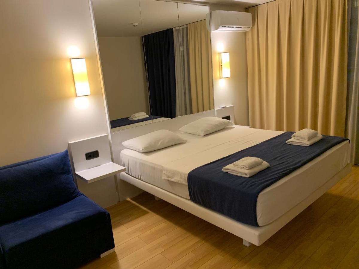 Vip Aparthotel Orbi City Sea View Batumi Eksteriør billede