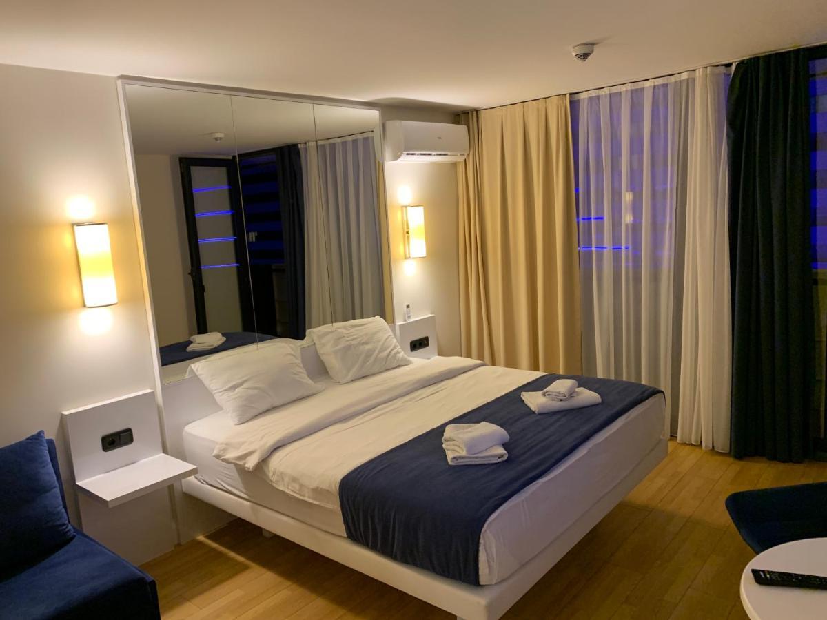 Vip Aparthotel Orbi City Sea View Batumi Eksteriør billede