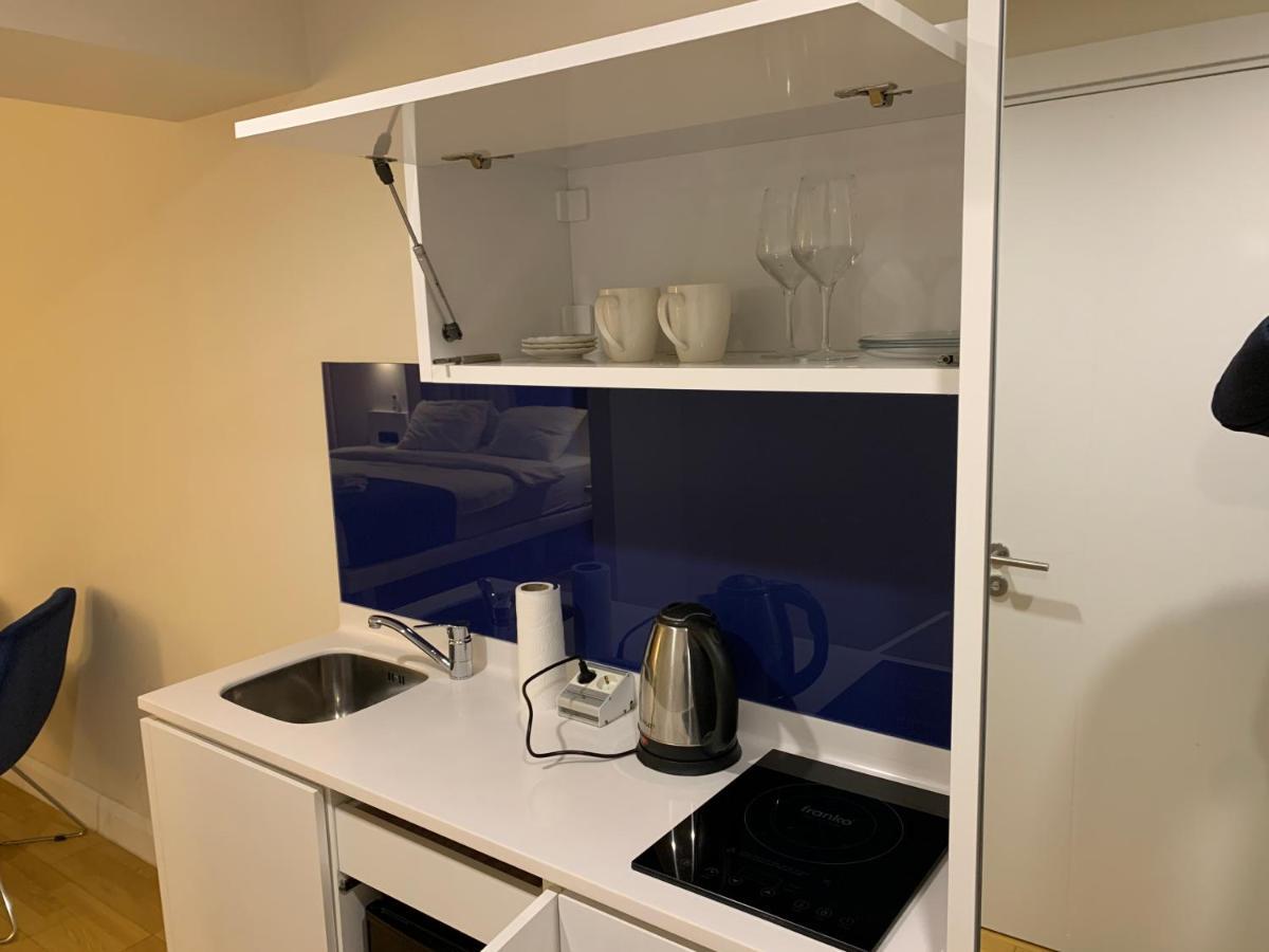 Vip Aparthotel Orbi City Sea View Batumi Eksteriør billede