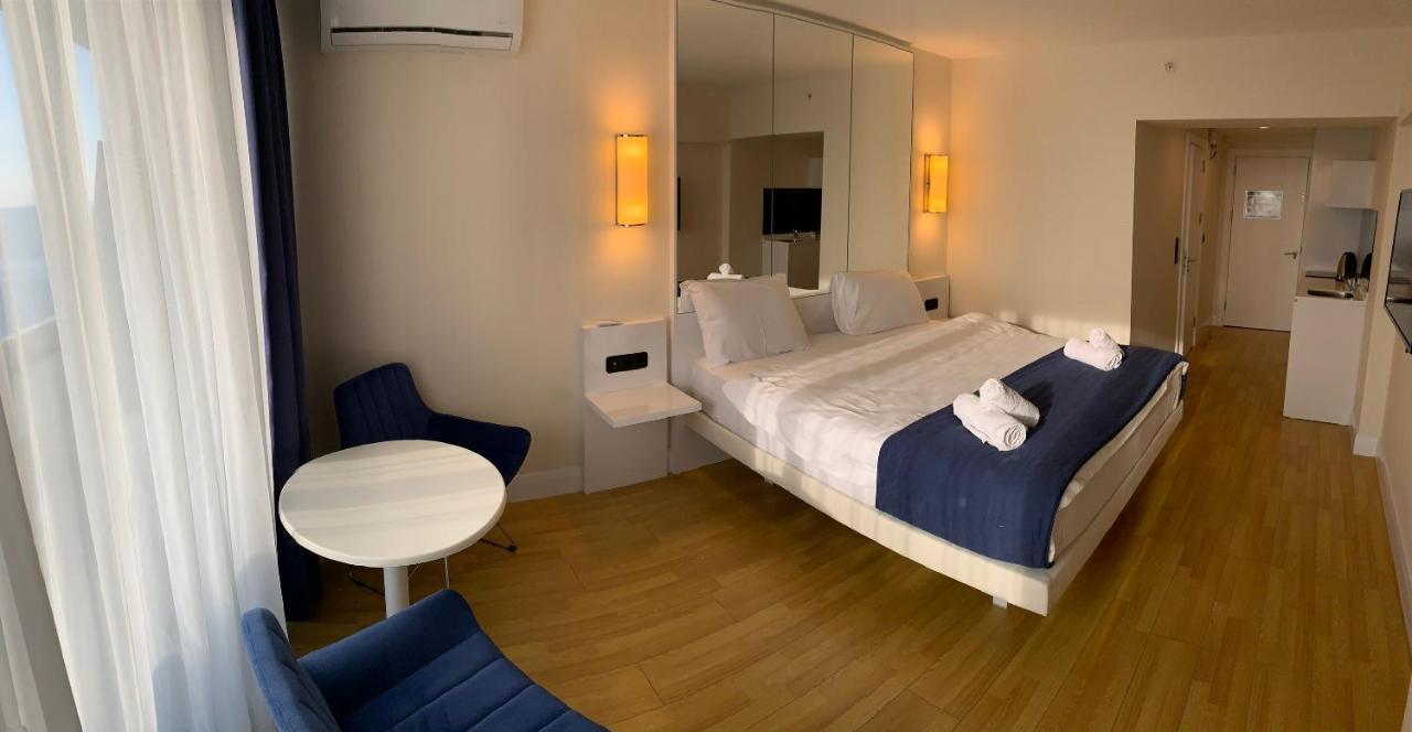 Vip Aparthotel Orbi City Sea View Batumi Eksteriør billede