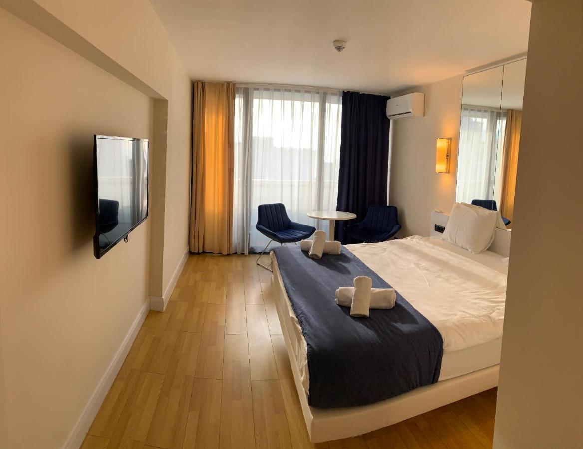 Vip Aparthotel Orbi City Sea View Batumi Eksteriør billede