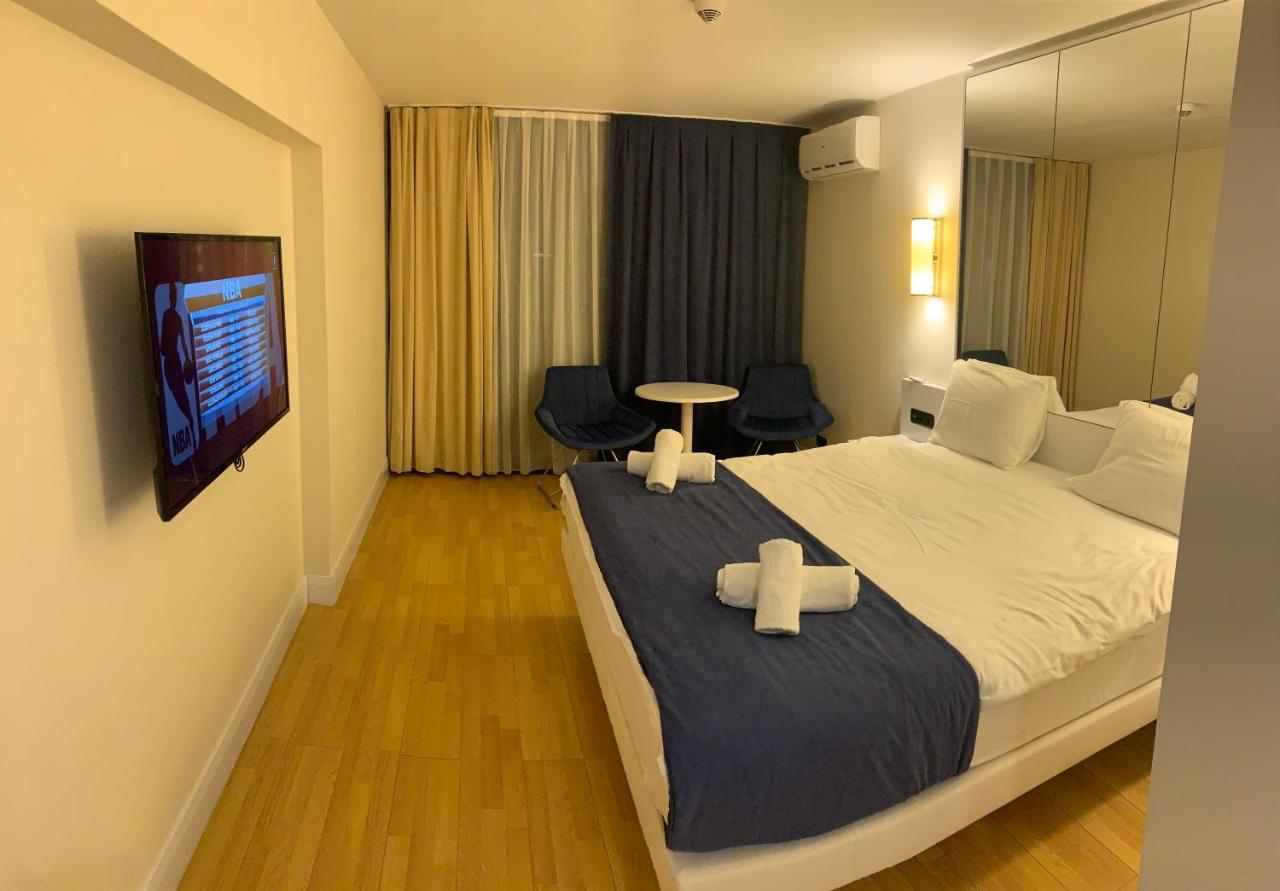 Vip Aparthotel Orbi City Sea View Batumi Eksteriør billede