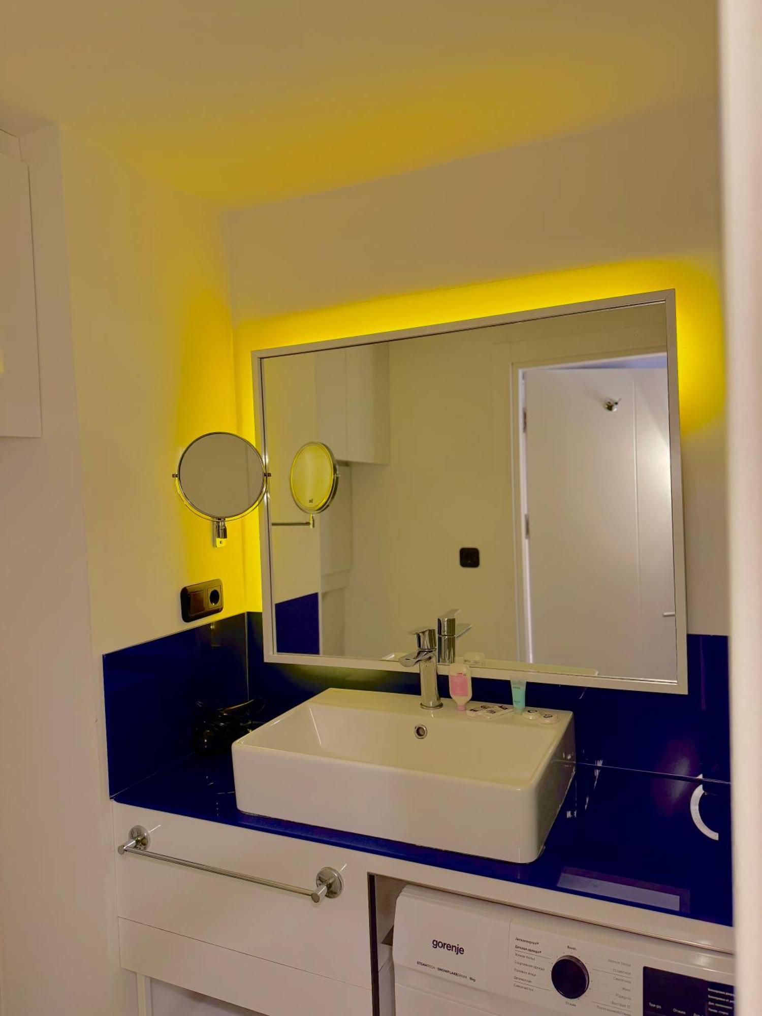 Vip Aparthotel Orbi City Sea View Batumi Eksteriør billede